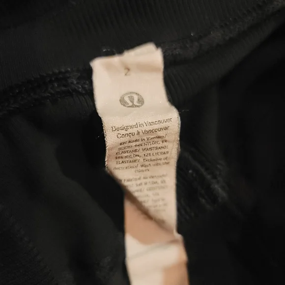 LULULEMON Wide Leg Yoga Pants - Picture 5 of 5